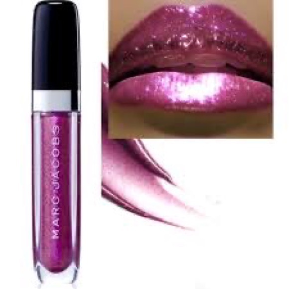 ‼️NWT‼️PRICE DROP‼️MARC JACOBS Tempt Me Enamored Lip Gloss Lacquer - Picture 6 of 7